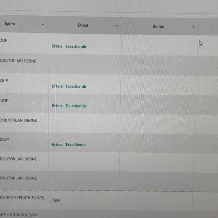 Bilgimiz Dışında Kredi Kartımızdan Para Çekildi