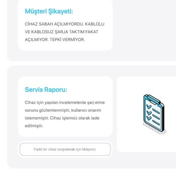 İphone 16 Pro Max Aldım 6 Ay Dolmadan Cihaz Tamamen Kapandı Ve Mağdurum