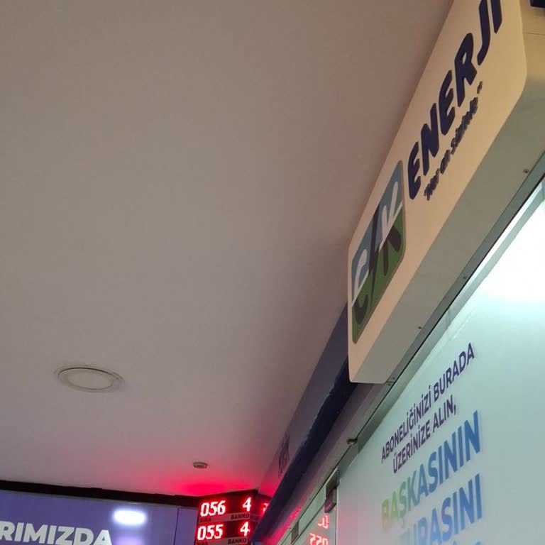 CK Enerji Bayrampaşa Şubesinde Uzun Bekleme Ve İlgisizlik