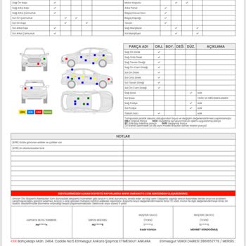Ursula確認ページ① Umran Oto Ekspertiz Şaşmaz Şikayetleri - Şikayetvar