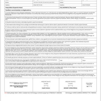 Ekspertiz Raporunda Dolu Hasarı Gizlendi, Muhatap Bulamıyorum