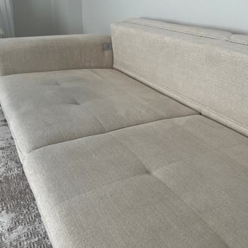 Bellona Koltuk Takımında Sürekli Kumaş Sorunu Ve Yetersiz Çözüm