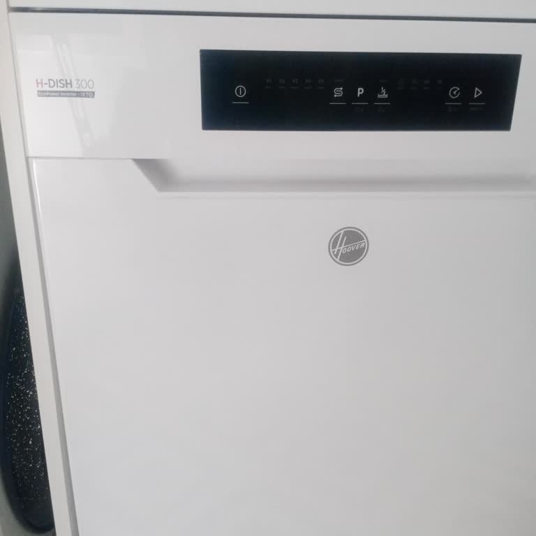 Hoover Bulaşık Makinesi Kurutma Sorunu Ve Servis Ücreti Şoku