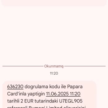 Yanıltıcı Mesaj Ve Yetkisiz Para Çekimi Şikayeti