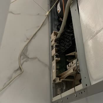 Onarım Sonrası Buzdolabım Çiziklerle Ve Eksik Parçalarla Geri Geldi