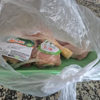 Migros Sanal Market'ten Aldığım Tavuk Bozuk Çıktı, İade Süreci Sorunlu