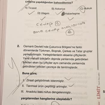 Karekodlu Video Çözümleri Ve Cevap Anahtarı Sorunu Hayal Kırıklığı Yarattı