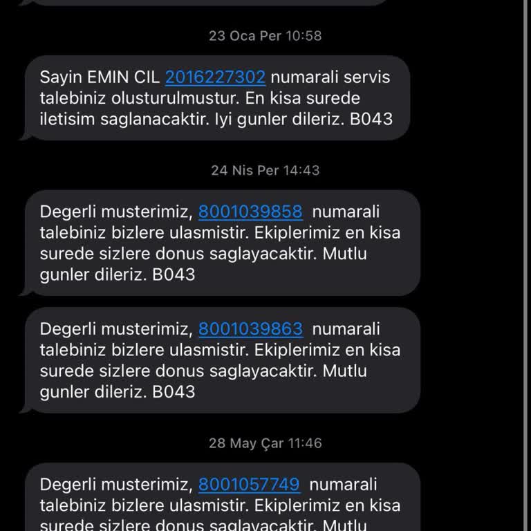 Değişim Kararı Çıkan Koltuğum Teslim Edilmiyor, Müşteri Hizmetleri Çözüm Sunmuyor