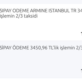 Armine Çifte Çekim Ve İade Sorunu: Param Geri Verilmiyor!
