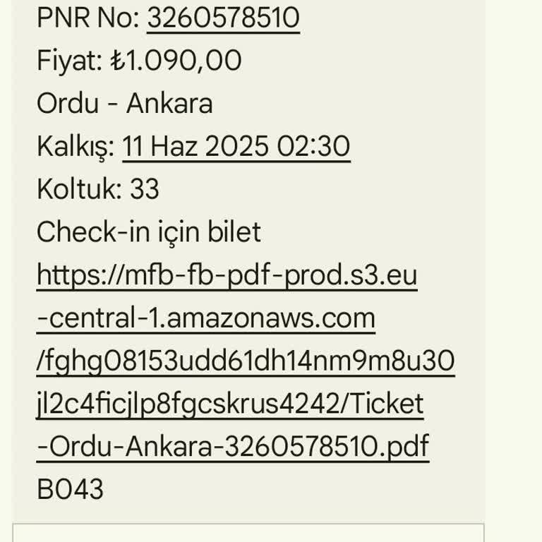 Kamil Koç'ta Sürekli Gecikme Ve Yetersiz Hizmet