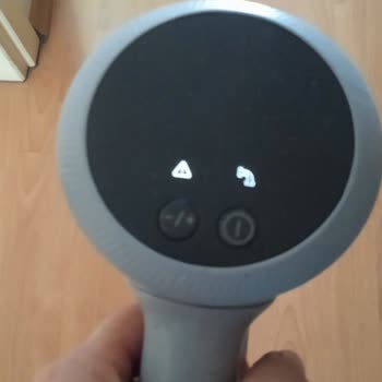 Aldığım Süpürgenin Arızası Ve Teknosa'nın Yetersiz Destek Süreci