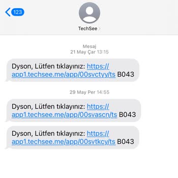 Dyson Süpürgemin Ana Gövde Arızası Çözülemiyor, Süreç Uzadıkça Uzuyor