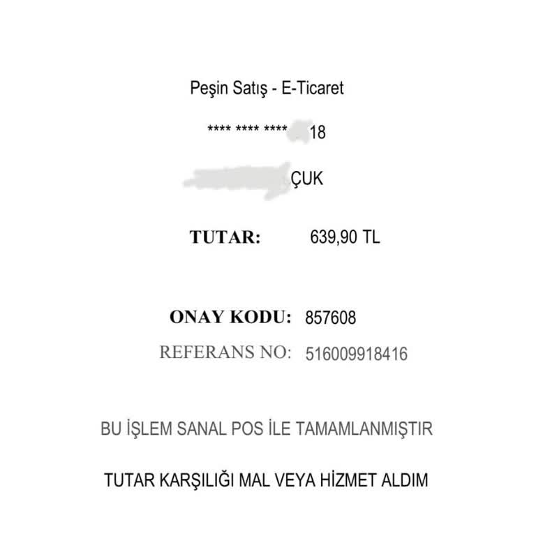 Ekstra Tahsilat Ve Çözülmeyen İade Sorunu