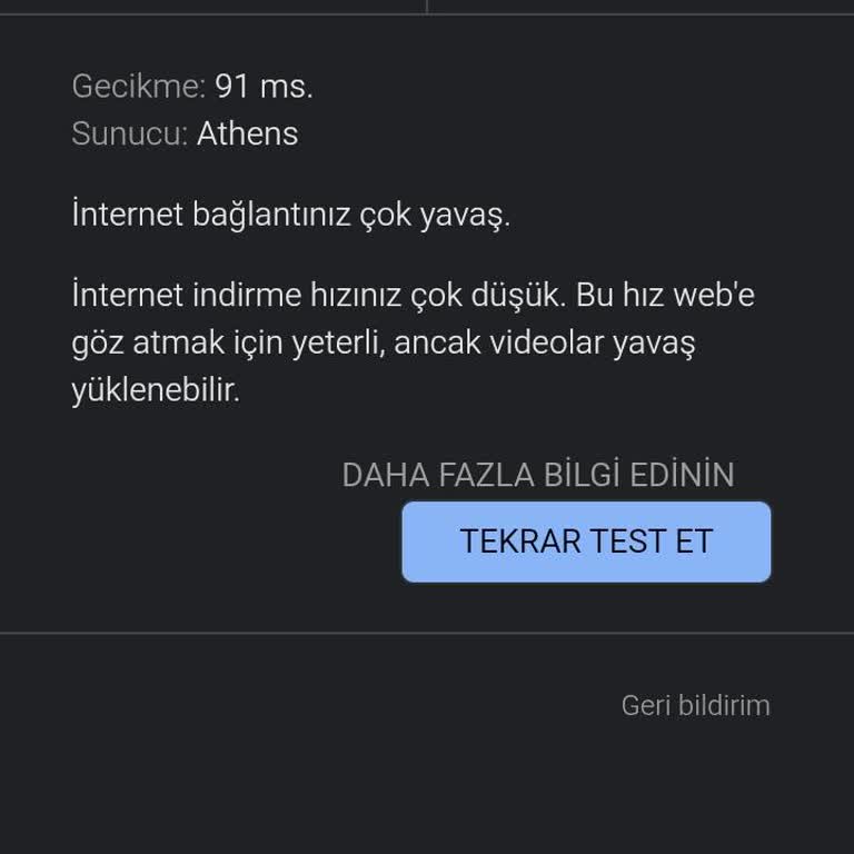TÜRKSAT Kablo Net Hız ve Fatura Sorunlarıyla Mağduriyet