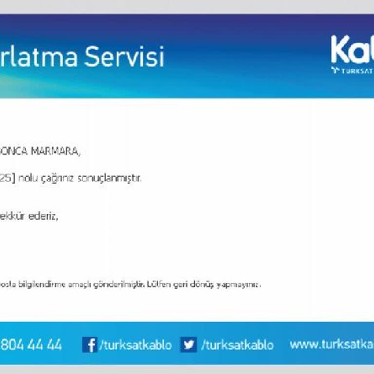 Nakil İşlemi Yapılamadı, Kullanmadığım İnternetin Ücreti Alınıyor