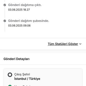 Sürat Kargo'nun Teslimat Sorunları Ve Ekstra Ücret Talepleri