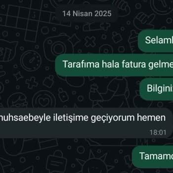 Teslimat Gecikmesi Ve Eksik Parçalar Nedeniyle Mağduriyet Yaşıyorum