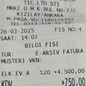 Aydoğanlar Ev Gereçleri Aylarca Beklenen Para İadesi Ve Kötü Müşteri Deneyimi