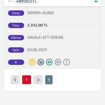 Ödeme Yaptım, Tost Makinem Ve Yanıt Yok!