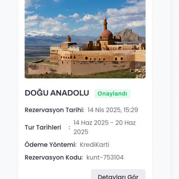 Eğitim Gezisi Belirsizliği Ve İletişim Eksikliği