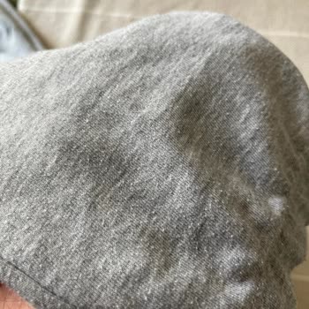 Mavi Eşofmanda Kumaş Hatası Ve Tüylenme Sonrası Hayal Kırıklığı