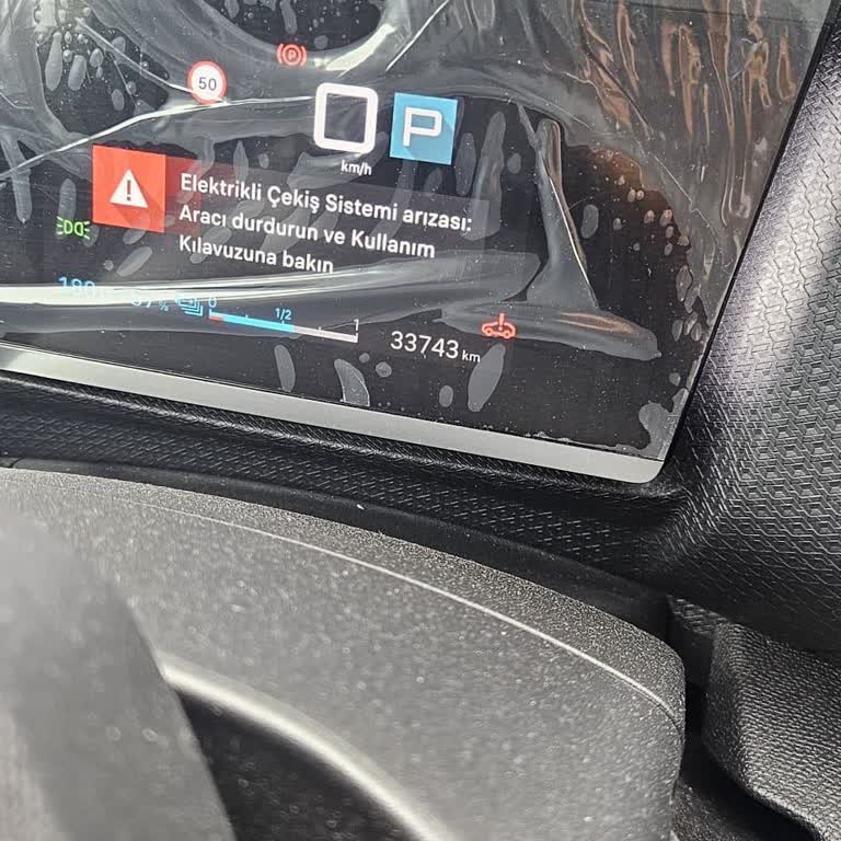 Citroen C4X Elektrikli Arıza Ve Servis Mağduriyeti: B*****ım Zehir Oldu