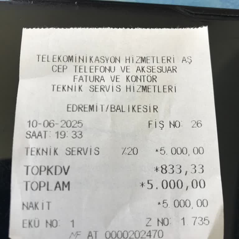 Vodafone Şarj Soketi Tamiri İçin Yüksek Fiyat Talebi