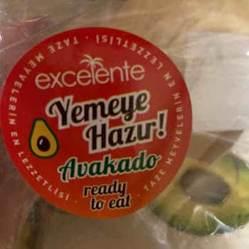 Getir'den Gelen Avokadolar Yenmeyecek Kadar Kötüydü