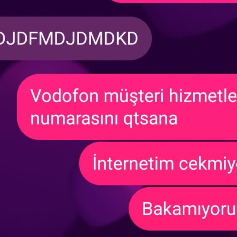 Merkezi Lokasyonda Çekmeyen İnternet Ve Telefon Hizmeti