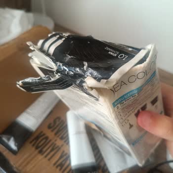 Defolu Ürün Ve Patlayan Oksidan Tekrar Eden Sorun