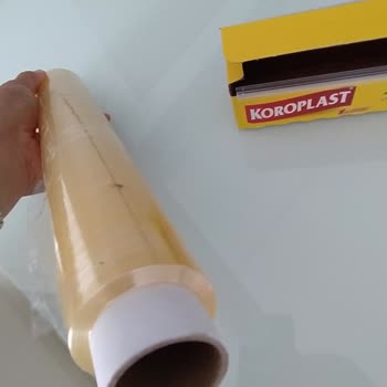 Streç Film Ambalajında Sivrisinek Şoku Yaşadım