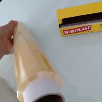 Streç Film Ambalajında Sivrisinek Şoku Yaşadım