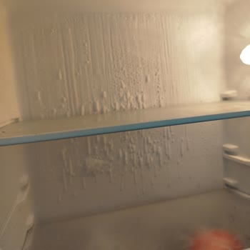 Buzdolabımda Sürekli Buzlanma Ve İletişim Sorunu