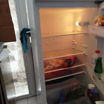 Buzdolabımda Sürekli Buzlanma Ve İletişim Sorunu