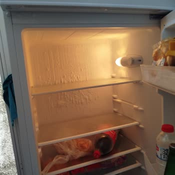 Buzdolabımda Sürekli Buzlanma Ve İletişim Sorunu