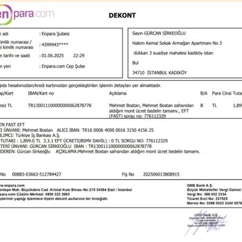 Sipariş Verdim, Ürünüm Gelmedi Ve Paramı Alamıyorum!