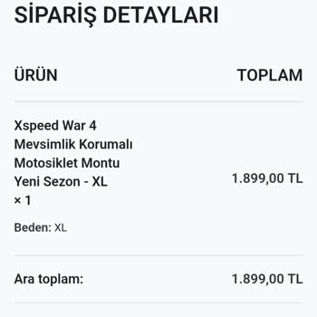 Sipariş Verdim, Ürünüm Gelmedi Ve Paramı Alamıyorum!