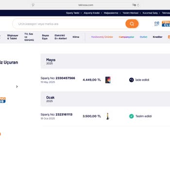Satın Aldığım Yenilenmiş Telefon Teslim Edilmedi, Fiyat Artışıyla Mağdur Edildim