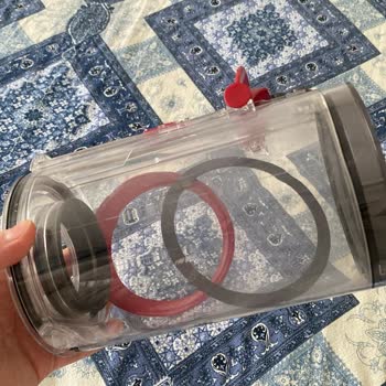 Dyson Kablosuz Süpürge Toz Haznesi Lastik Sorunu Tekrarlandı, Garanti Kapsamında Çözüm Bekliyorum