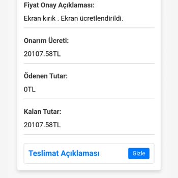 Katlanabilir Telefonumda Tekrarlayan Ekran Sorunu Ve Servis Mağduriyeti