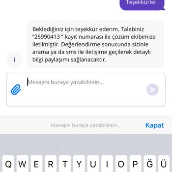 Cigit Concept'ten Aldığım Üründe Boya Sorunu Ve İlgisiz Mağaza Yaklaşımı