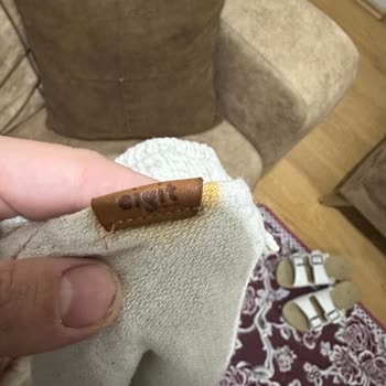 Cigit Concept'ten Aldığım Üründe Boya Sorunu Ve İlgisiz Mağaza Yaklaşımı