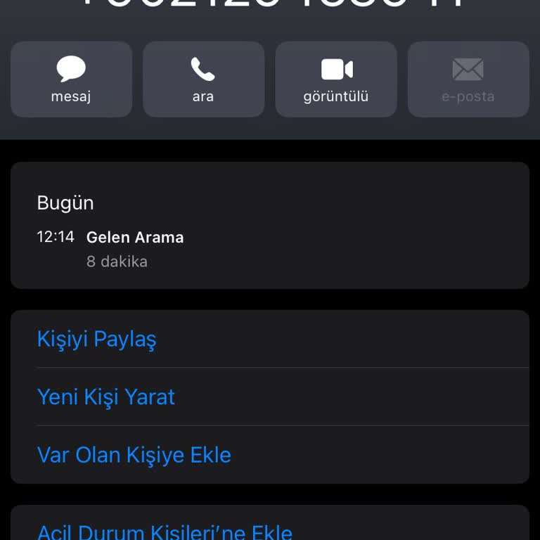 Anket Adı Altında Kişisel Bilgi Toplanması Endişesi