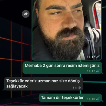 Cilt Lekelerim İçin Vaat Edilen Sonuçlar Gerçekleşmedi, İlgisiz Ve Kaba Yaklaşım