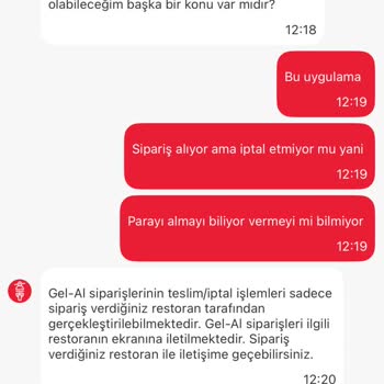 Tıkla Gelsin Uygulamasında Yanlış Şube Ve Yetersiz Destek Mağduriyeti