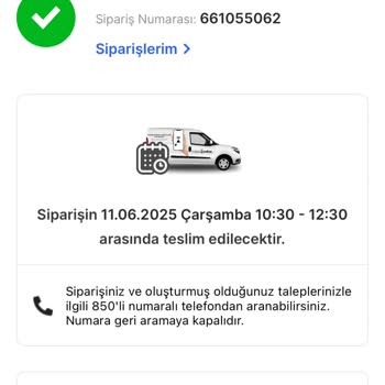 Yalıkavak Macro Mağazası Sipariş Sürecinde İlgisizlik Ve Mağduriyet