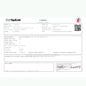 Kendi Hesabımdan Para Çekerken Haksız Kesintiyle Karşılaştım