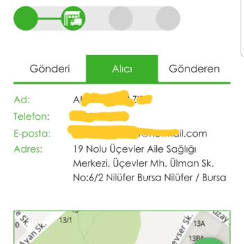 Teslimat Gecikmesi Ve Adres Hatası Nedeniyle Çözülemeyen Kargo Sorunu