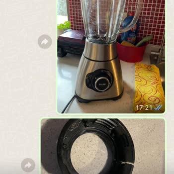Blenderımın Bıçak Halkası Kırıldı, Servisten 2 Yıldır Yanıt Yok