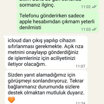 Getmobil'den Alınan İphone SE'de Sürekli Arızalar Ve Yetersiz Müşteri Hizmeti